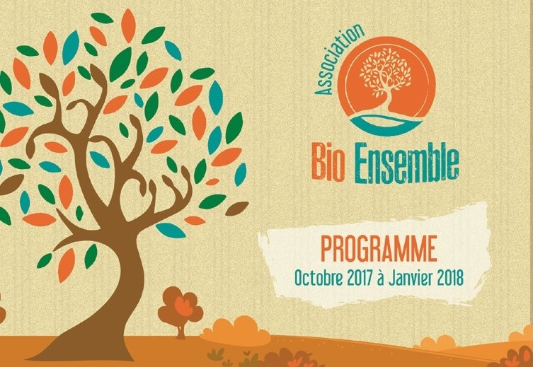 Programme de l'association BioEnsemble Programme de l'association BioEnsemble